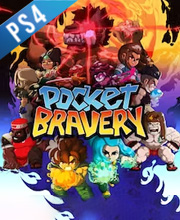 Pocket Bravery Playstation 4