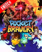 Pocket Bravery Switch