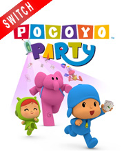 Pocoyo Party Switch