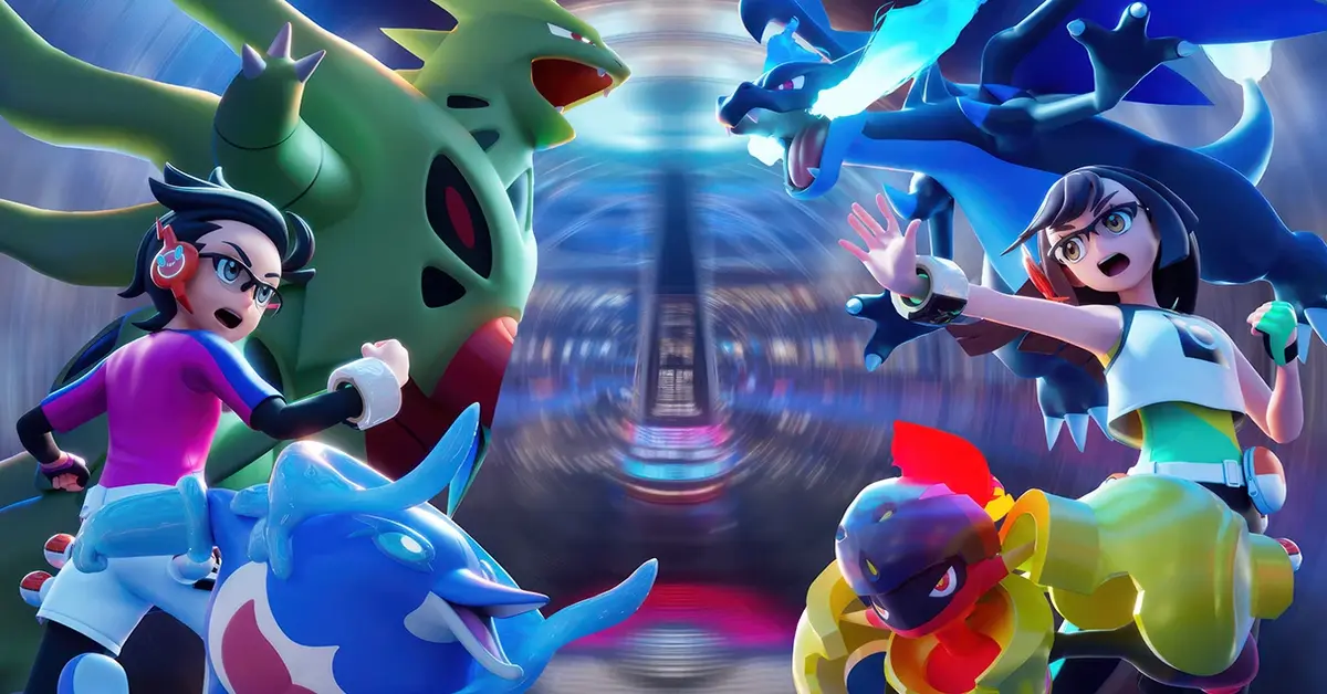 Pokémon Champions Mobile