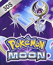Pokemon Moon 3Ds