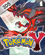 Pokemon Y 3Ds