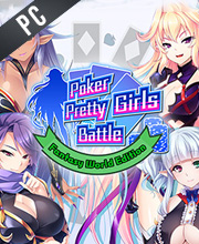 Poker Pretty Girls Battle Fantasy World Edition Pc