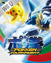 Pokken Tournament Wii U