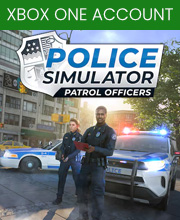 Police Simulator Patrol Officers Xbox One