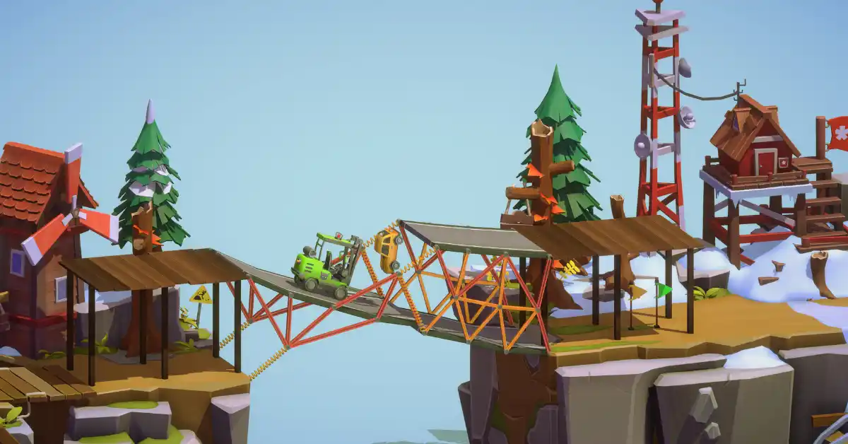 Poly Bridge 1 o 2? ¿O los 3 en un paquete de ahorro – vale la pena comparar precios