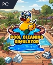Pool Cleaning Simulator Pc