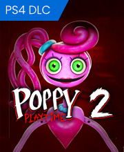 Poppy Playtime Chapter 2 Playstation 4