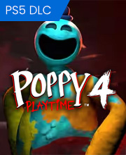 Poppy Playtime Chapter 4 Playstation 5