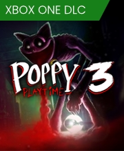 Poppy Playtime Chapter 3 Xbox One