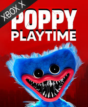 Puzzle For Poppy Playtime Game Xbox Series X
