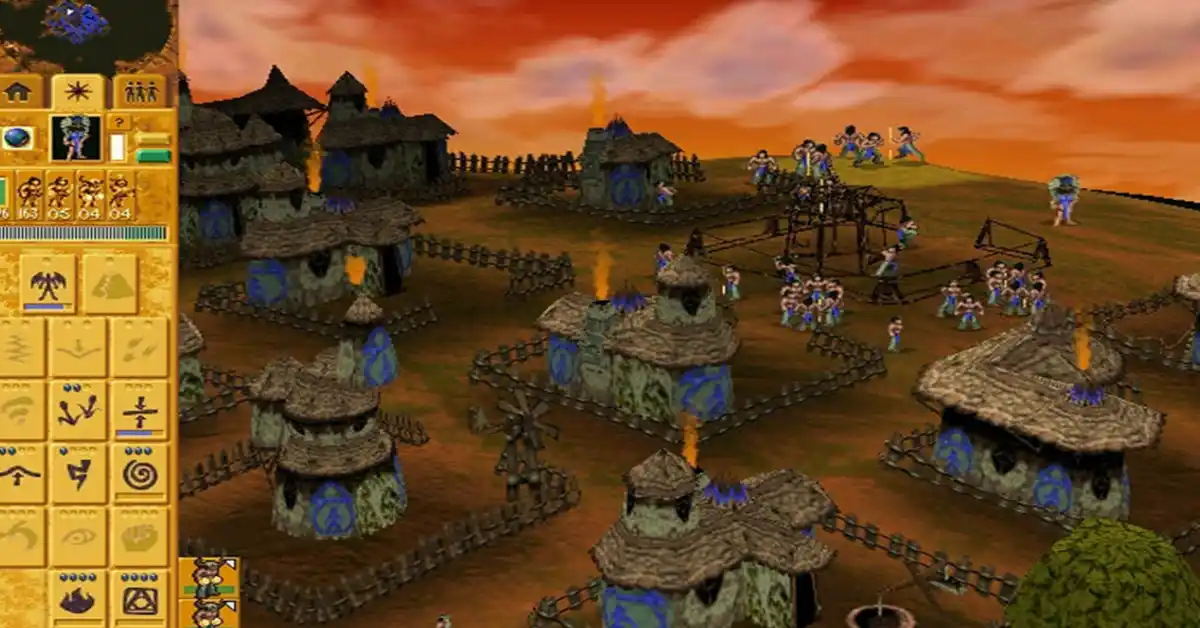 Populous: The Beginning – Clásico de estrategia al precio más bajo