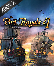 Port Royale 4 Xbox Series X