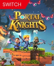 Portal Knights Switch