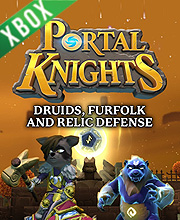 Portal Knights Druids Furfolk and Relic Defense Xbox One