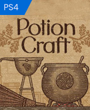 Potion Craft Playstation 4