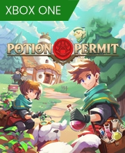 Potion Permit Xbox One