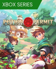Potion Permit Xbox Series X