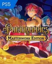 Potionomics Masterwork Edition Playstation 5