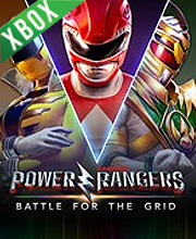 Power Rangers Battle for the Grid Xbox One