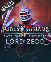 Power Rangers Battle for the Grid Lord Zedd Pc