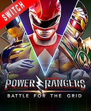 Power Rangers Battle for the Grid