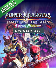 Power Rangers Battle for the Grid Upgrade Kit
