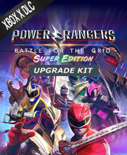 Power Rangers Battle for the Grid Upgrade Kit