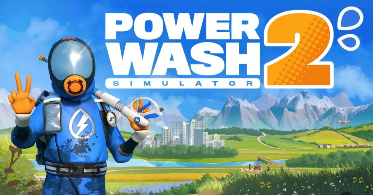 PowerWash Simulator 2: 40% de descuento y análisis