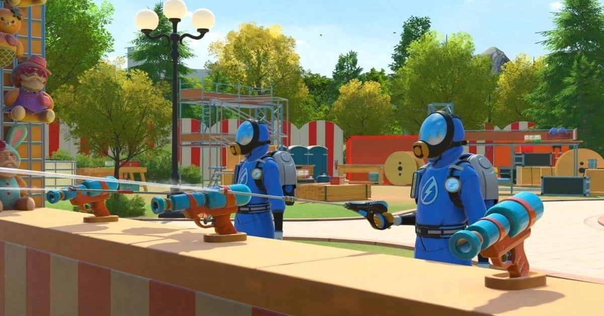 PowerWash Simulator 2 PowerWash Simulator 2