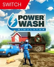 PowerWash Simulator Switch