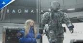 Pragmata se ve aun mejor en PS5 Pro