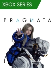 Pragmata Xbox Series X