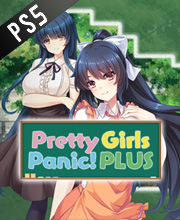Pretty Girls Panic PLUS Playstation 5