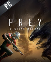 Prey Digital Deluxe Pc