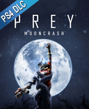 Prey Mooncrash Playstation 4