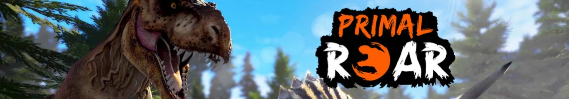 Descubre la vida de los dinosaurios más populares en VR: Primal Roar