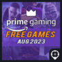 Juegos Gratis de Amazon Prime Gaming Para Agosto de 2023
