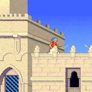 Prince of Persia 2: The Shadow and the Flame