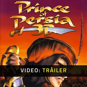 Prince of Persia 3D Trailer