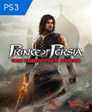 Prince of Persia The Forgotten Sands Playstation 3