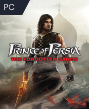 Prince of Persia The Forgotten Sands Pc