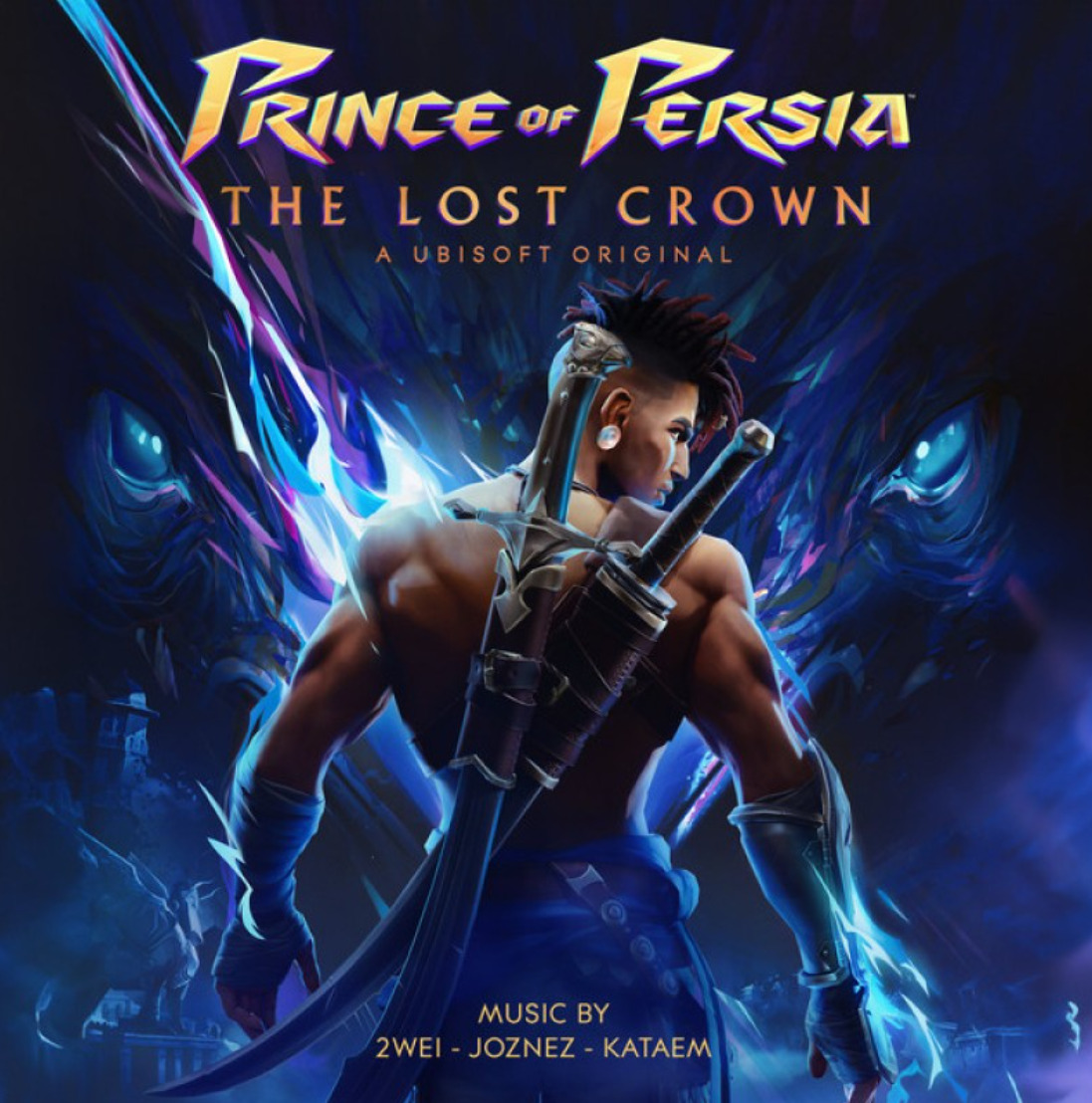 Reserva Prince of Persia The Lost Crown: Bono y Acceso Anticipado