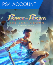 Prince of Persia The Lost Crown Playstation 4