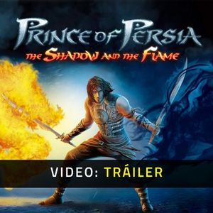 Prince of Persia: The Shadow and the Flame Trailer