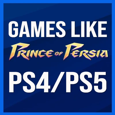 Los Mejores Juegos Como Prince of Persia en PS4/PS5