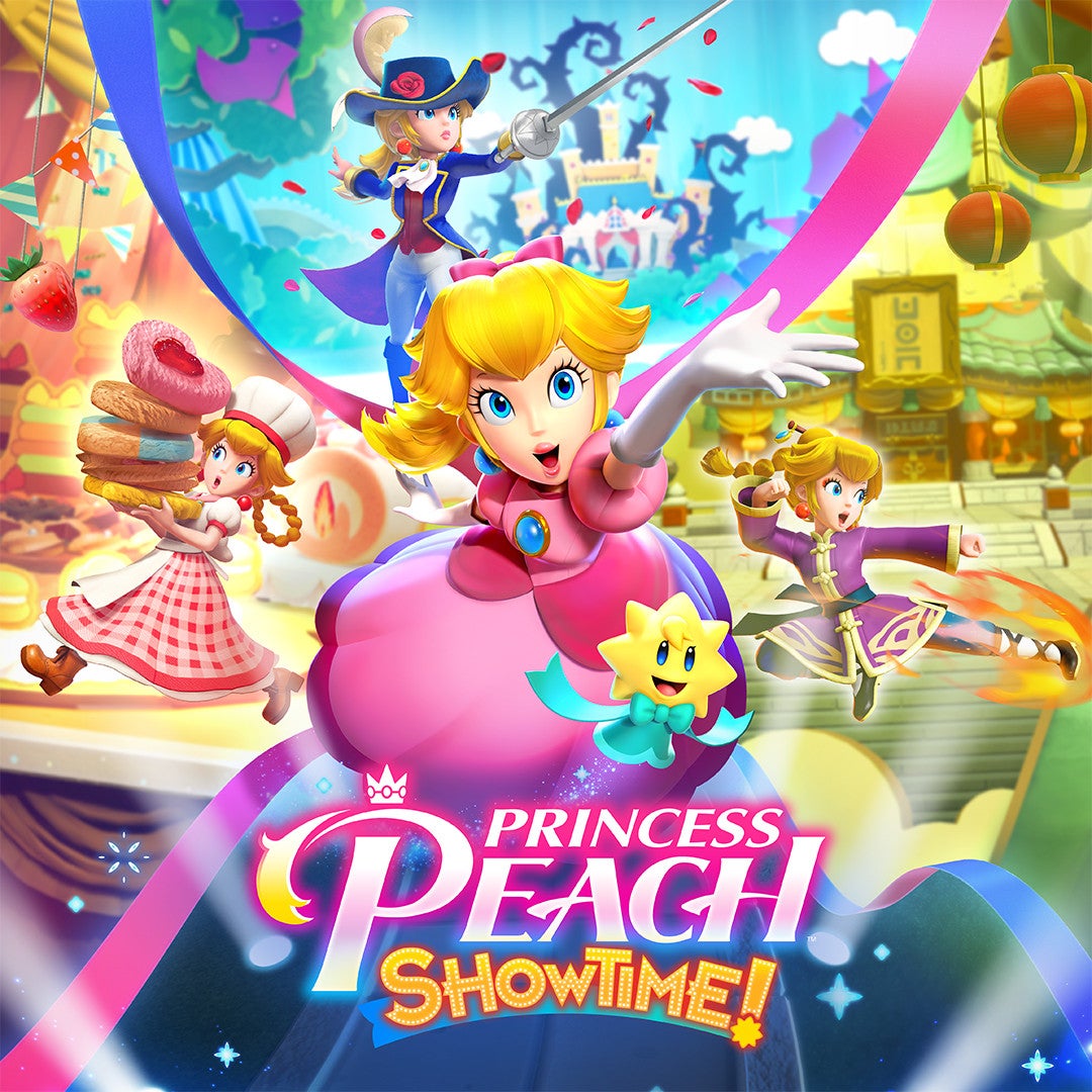 Princess Peach Showtime Ya Disponible en Nintendo Switch - Compara Precios Ahora