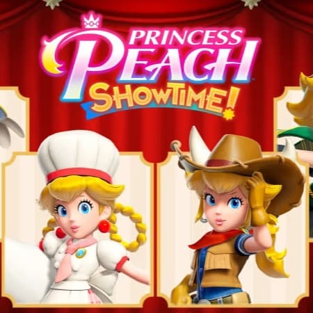 Princess Peach: Showtime! - Juega la Demo Gratis Ahora
