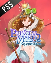 Princess Maker 2 Regeneration Playstation 5