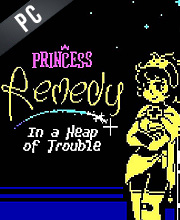 Princess Remedy in a Heap of Trouble Pc